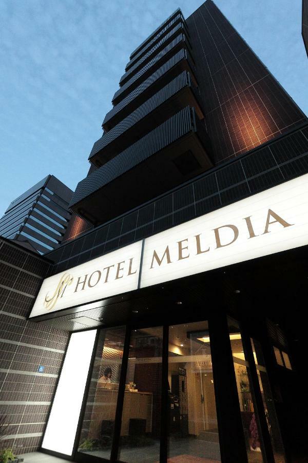Hotel Meldia Higobashi